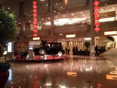 大堂-上海银星皇冠假日酒店