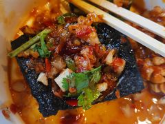 -黑色经典臭豆腐·湖南特产(坡子街店)