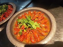 -令狐冲·炭烤活鱼(宝龙店)