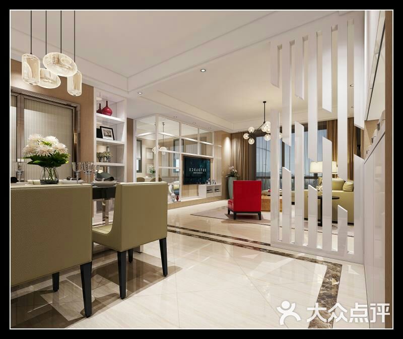 香港嘉琪装饰绍兴设计有限公司