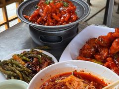 -春花民族美食(佳木斯总店)