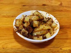 黄凉粉-洞子口张老二凉粉(文殊院店)