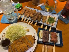 -鸟串烧Yakitori