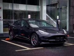 -TESLA 特斯拉(广州天环广场体验店)