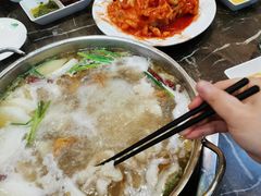 特色玉兔汤锅-丁月玉兔王(大渡口店)