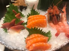 -大渔铁板烧(中山路八佰伴店)