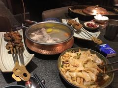 -丝路金桃·新疆菜(徐汇店)