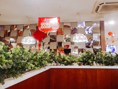 大堂-粤仔湾砂锅粥(滨湖万达店)