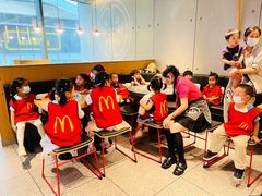 -麦当劳(苏州中心星悦汇店)