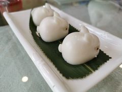 玉兔椰汁糕-龙的酒楼·手工早茶·顺德菜(近良路店)