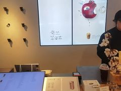 -喜茶(上海正大广场店)