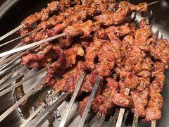 牛肉串-西安W酒店·WEI全味西餐厅