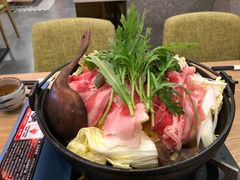 迷你寿喜锅套餐-八间(合生汇店)
