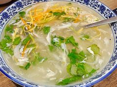 特色银鱼羹-锡和无锡菜(景丽苑店)