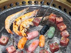 -何发发和牛烧肉·鳗鱼榴莲放题自助(乐峰广场店)