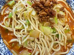 -阿法柯柴火鸡羊肉面片馆