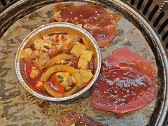 -韩小悦点餐式牛排烤肉自助(龙湖金楠天街店)