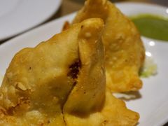 蔬菜萨默萨-Pita's&Tika's中东和印度风味餐厅(龙湖天街店)