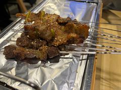 -烤满分·东北烧烤(首经贸店)