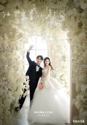 -青禾蒙娜丽莎婚纱摄影(武汉总店)