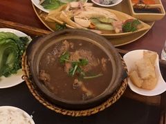 -花园咖啡厅(厦门美丽华大酒店)