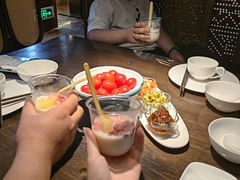 -西郊八号·山野江西菜(开发区店)