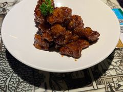 -绿茶餐厅(财富购物中心店)
