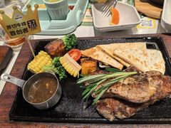 -豪客来牛排(雄峰城店)
