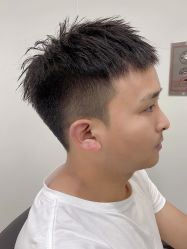 -YESIDO BLACK椰岛造型