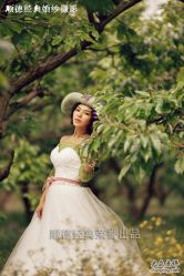 -经典婚纱摄影美学馆·私人定制
