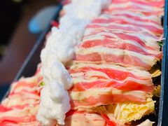 寿喜锅的的牛肉-有喜屋·深夜食堂(北京西路店)