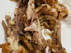 烧鸡-祝家饺子馆