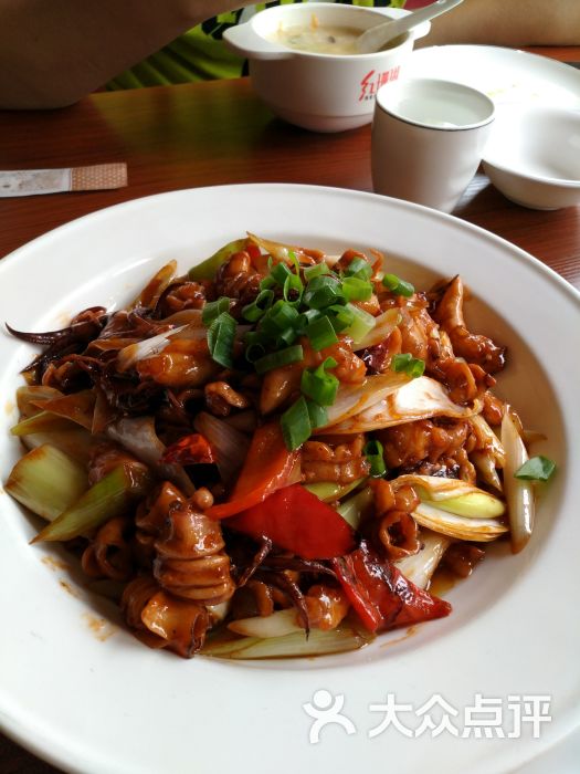 红珊瑚海鲜粥城-图片-乐陵市美食-大众点评网