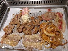 -新石器烤肉(中房金谊广场店)