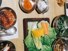 -姜虎东白丁烤肉(苏州中心店)