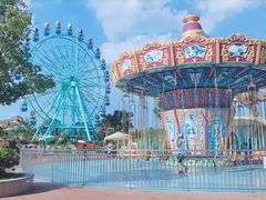 -南京银杏湖乐园