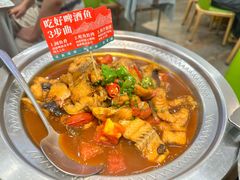 -大师傅金奖啤酒鱼(西街口总店)