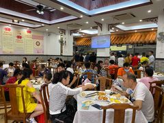大堂-冰泉豆浆馆(白云山总店)