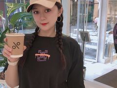 -% Arabica阿拉比卡咖啡(前滩太古里店)