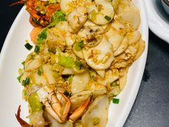 -金海湾海鲜排档(朱家尖店)