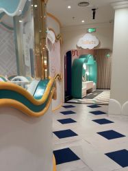 -奈尔宝·儿童乐园·亲子餐厅(苏州大悦城店)