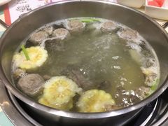-南城十里潮汕鲜牛火锅·鲜虾生滚粥(融汇老商埠店)