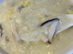 蛤蜊疙瘩汤-吕氏疙瘩汤·私家菜馆(慈云寺店)