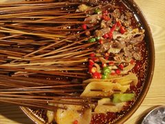 -古真记钵钵鸡(老公园店)