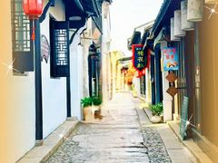 -张家港凤凰山景区恬庄古街