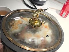 -绿茶餐厅(滨海万达广场店)