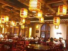 大堂-杨记隆府(汉街店)