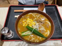 涮牛肉咖喱乌冬面-CoCo壱番屋
