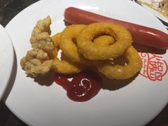 -火锅岛潮牌自助餐厅(天津天佑城店)