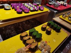 -骊韵咖啡厅(深圳中海凯骊酒店)
